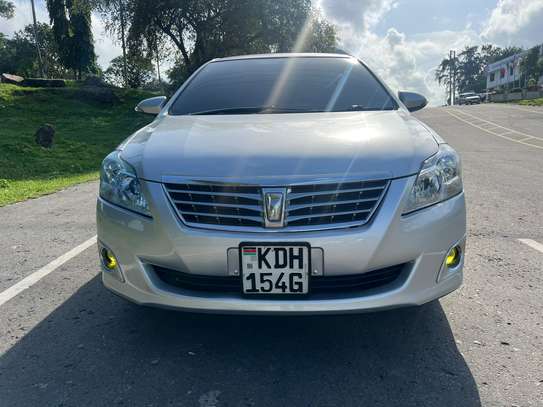 Toyota premio KDH image 1