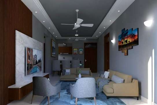 Serviced 3 Bed Apartment with En Suite at Mount Kenya Road image 4