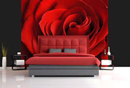 elegant home wallpaper decor image 2