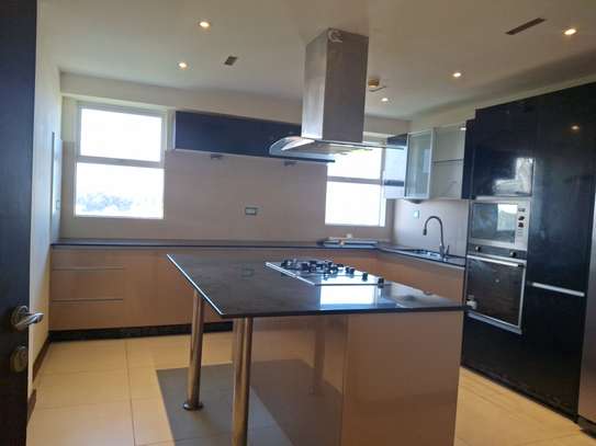 Serviced 3 Bed Apartment with En Suite at Nyali Mombasa image 24