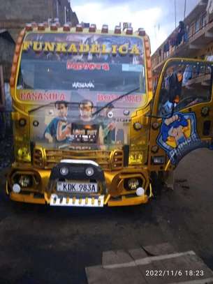 MATATU FOR HIRE(ASK FOR TRANSPORT) 33 SEATER PASSENGER image 1
