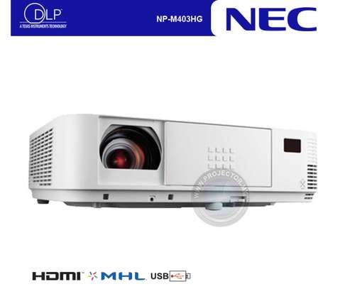 NEC NP M403HG image 2