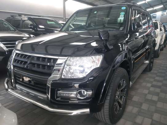 Pajero Exceed 7 seater image 2