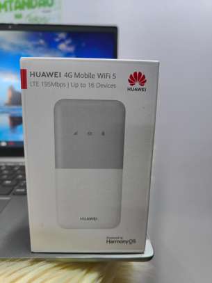 HUAWEI 4G Mobile Wifi 5 (Pocket Mifi) Model: E5586-326 image 2