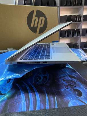 HP ELITEBOOK 840 G6,INTEL CORE i7,8TH GEN, touchscreen image 3