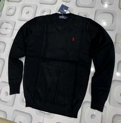 *Genuine Quality Designer Unisex Casual Official Sweaters* image 4