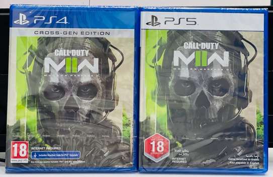 Call Of Duty: Modern Warfare II - PS4 image 1