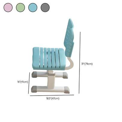 Kids Desk: Adjustable Desk Combo Kids Chair image 5