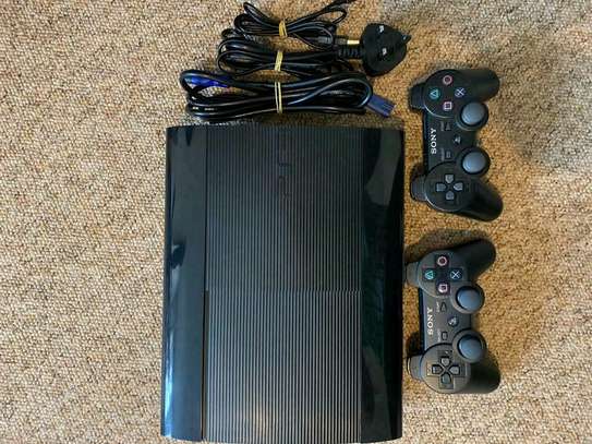 Sony playstation 4 consoles image 1