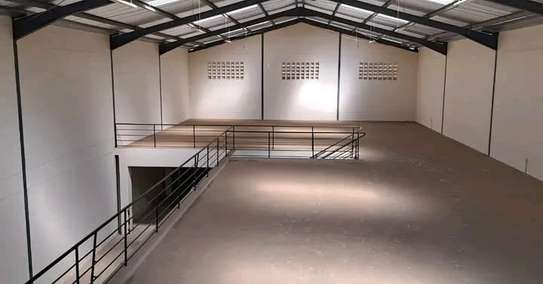 7,616 ft² Warehouse with Parking in Ruiru image 3