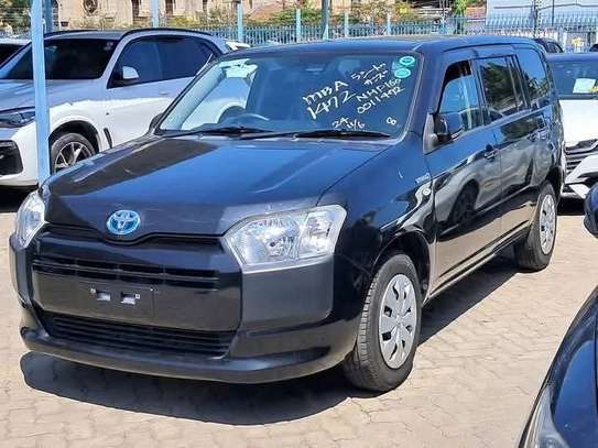 Toyota Succeed TXG package image 1