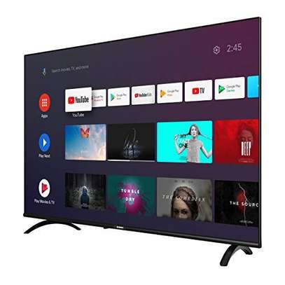 TCL  32" Frameless AI Smart Android LED TV-New Deals image 1