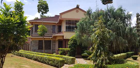 5 Bed House with En Suite at Runda Road image 28