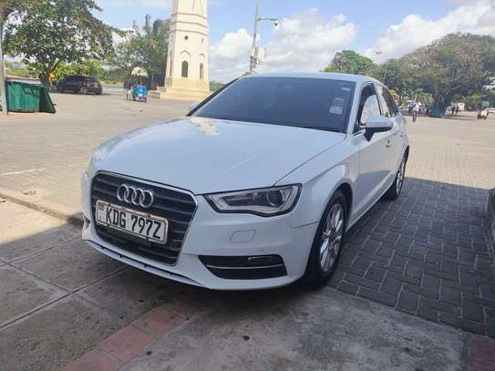 Audi A3 white image 5