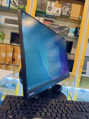 HP Elitedesk 800 G5 Core i5 9th Gen 8GB RAM 256GB SSD A.I.O image 5