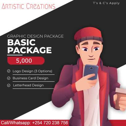 Basic Graphic Design Package image 1