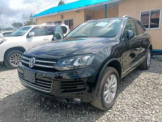 VOLKSWAGEN TOURAGE 2015MODEL. image 6