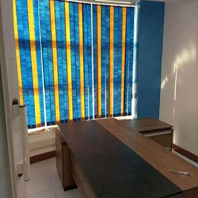 quality AND SMART office blinds/curtains image 3