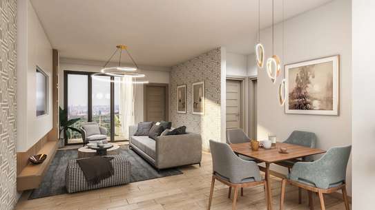 1 Bed Apartment with En Suite at Garden City image 9