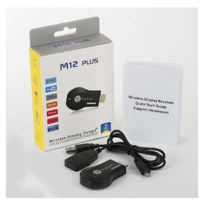 Miracast Anycast Wifi Display Receiver Hdmi image 3