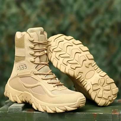 5AA TACTICAL Boot
Size 39-47 image 5