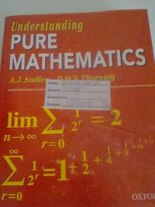 Mathematics book image 3