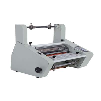 PDFM480 Automatic Cold and Hot A2 Thermal Laminating Machine image 1