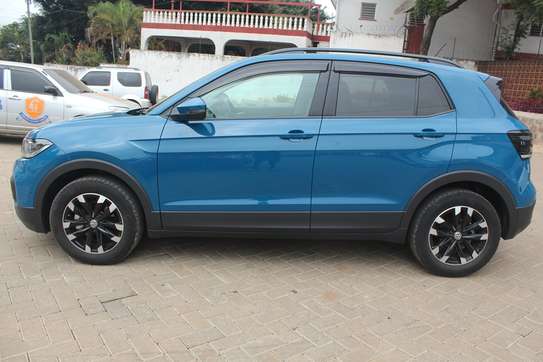 Volkswagen T-Cross Alloys 2019 35,000 Kms image 3