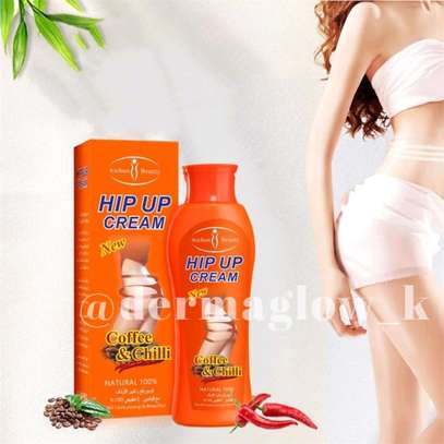 Aichun Beauty Coffee & Chilli Hip UP Cream image 1