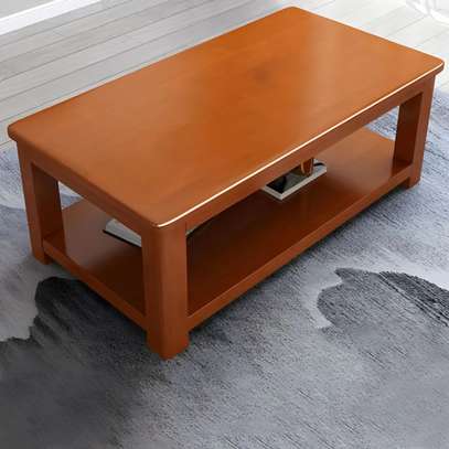 Coffee Table; 1200mm Rectangular Coffee Table image 2
