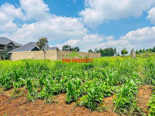 0.05 ha Residential Land at Kamangu image 14