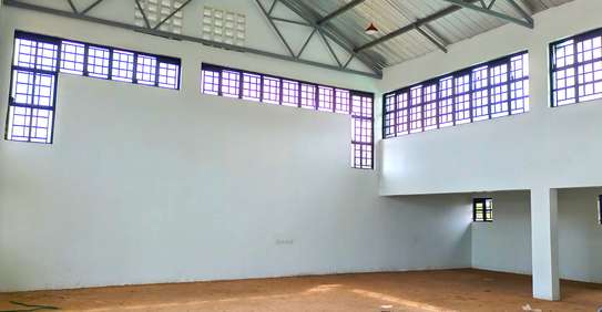3,500 SqFt Go Down To Let along Eastern Bypass Nairobi. image 3