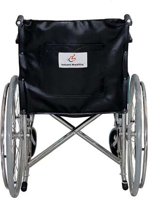 BUY SIMPLE COMFORTABLE WHEELCHAIR SALE PRICE NAIROBI KENYA image 2
