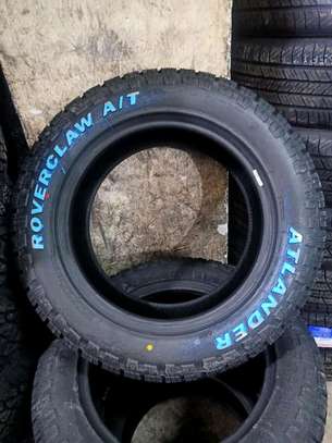Tyre size 265/65r17 atlander image 2