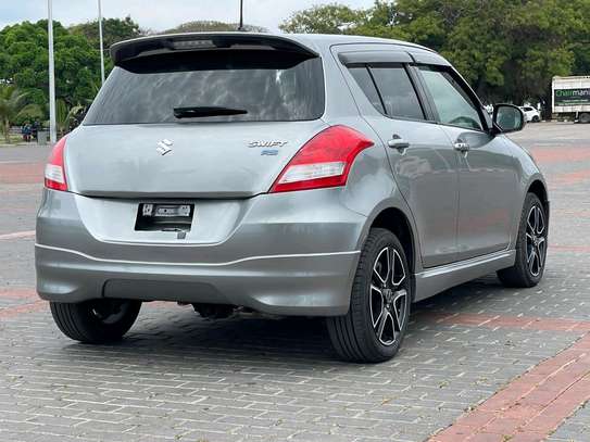 2015 suzuki Swift Rs image 7