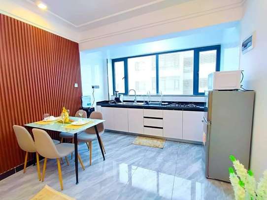 Serviced 1 Bed Apartment with En Suite at Yaya Center image 4