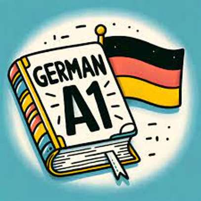 GERMAN A1 LANGUAGE ONLINE TUTOR image 1