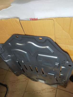 Honda Vezel Steel Engine Sump Guard image 3
