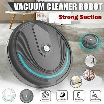 Automatic Home Smart Sweeping Robot Floor Vacuum Cleaner image 1