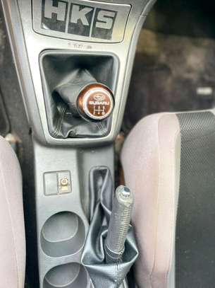 SUBARU IMPREZA WRX 2008 MANUAL image 4
