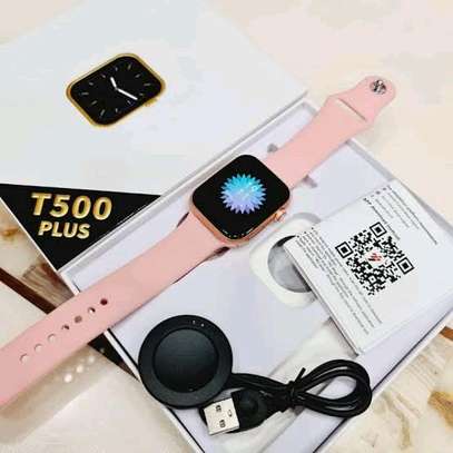 T500 smartwatch image 2