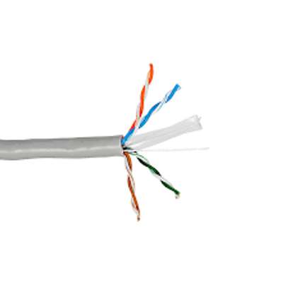 Networking Cat6 cable prices- UTP Indoor LAN Cable image 2