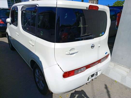 Nissan Cube pearl image 8
