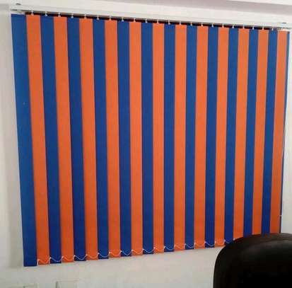 Office curtain blinds image 2