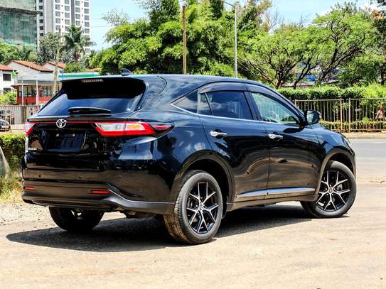 2019 TOYOTA HARRIER PREMIUM, SUNROOF image 2