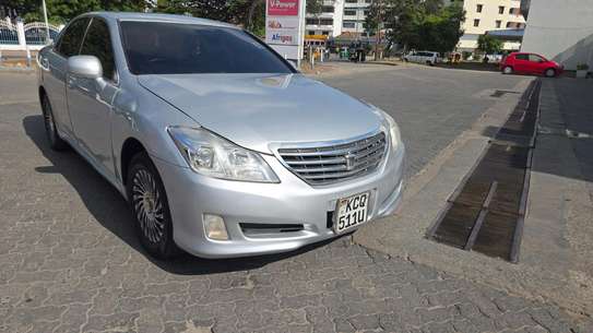 TOYOTA CROWN 2010MODEL image 4