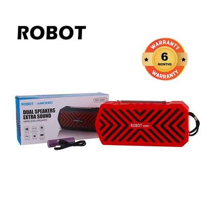 Robot RBT-328BT Rechargeable Bluetooth/Wireless Speaker image 1