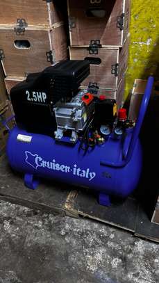 Cruiser 25L, 2.5HP  Direct Compressor image 2