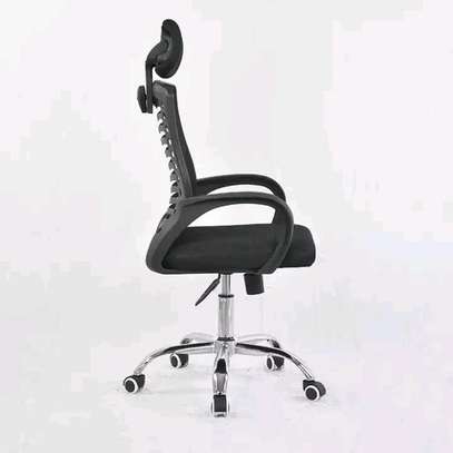 Home office chair height adjustable image 1
