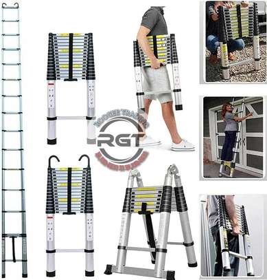 ALUMINIUM AND FIBREGLASS LADDERS FOR SALE image 6